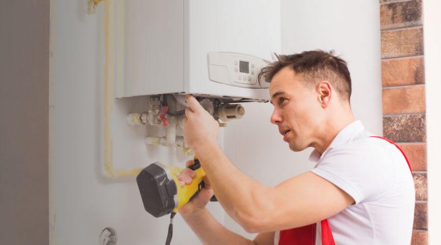 Local annual plumbing maintenance in Palo Alto, CA